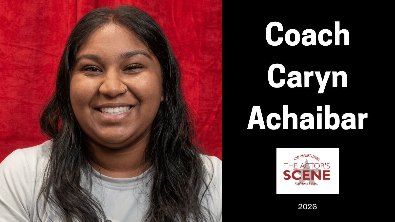 Coach Caryn Achaibar