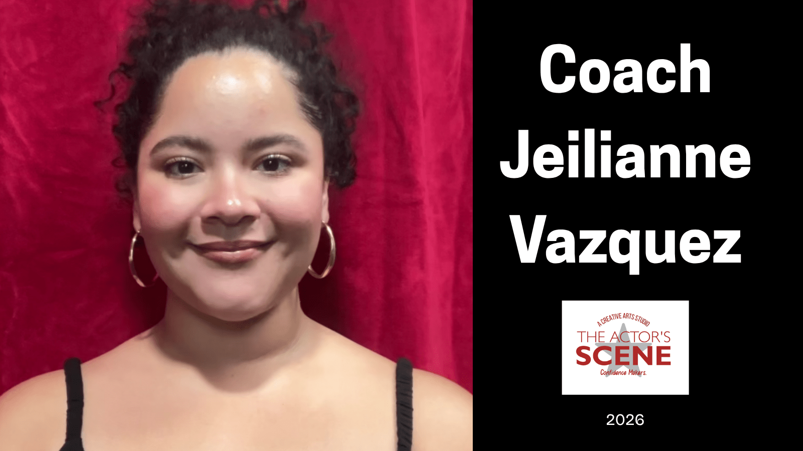 Coach Jeilianne Vazquez