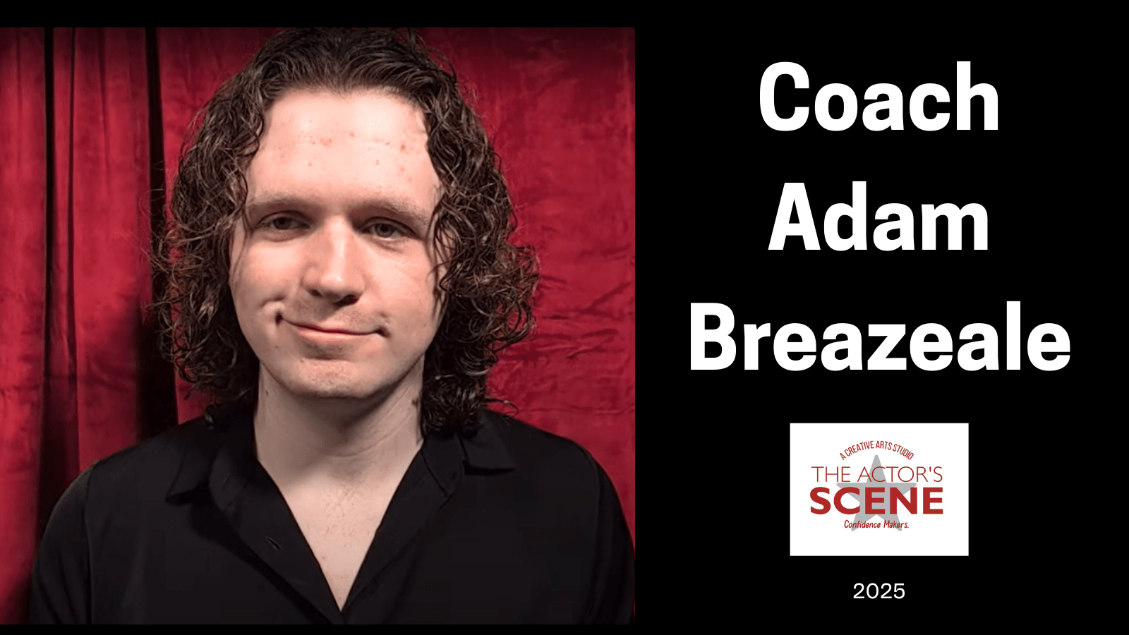 Coach Adam Breazeale
