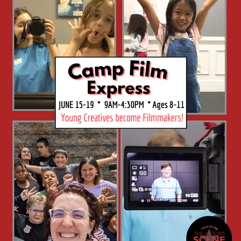 Camp Film Express | The Actor's Scene
