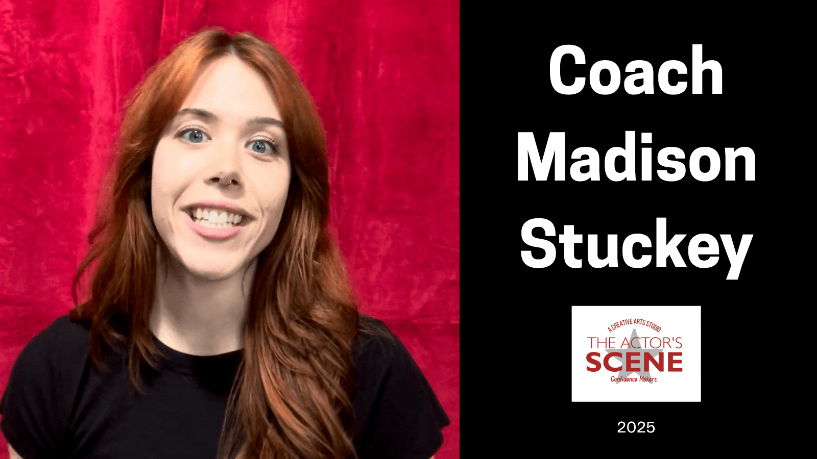 Coach Madison Stuckey