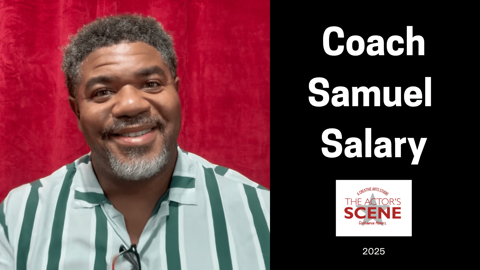 Coach Samuel Salary