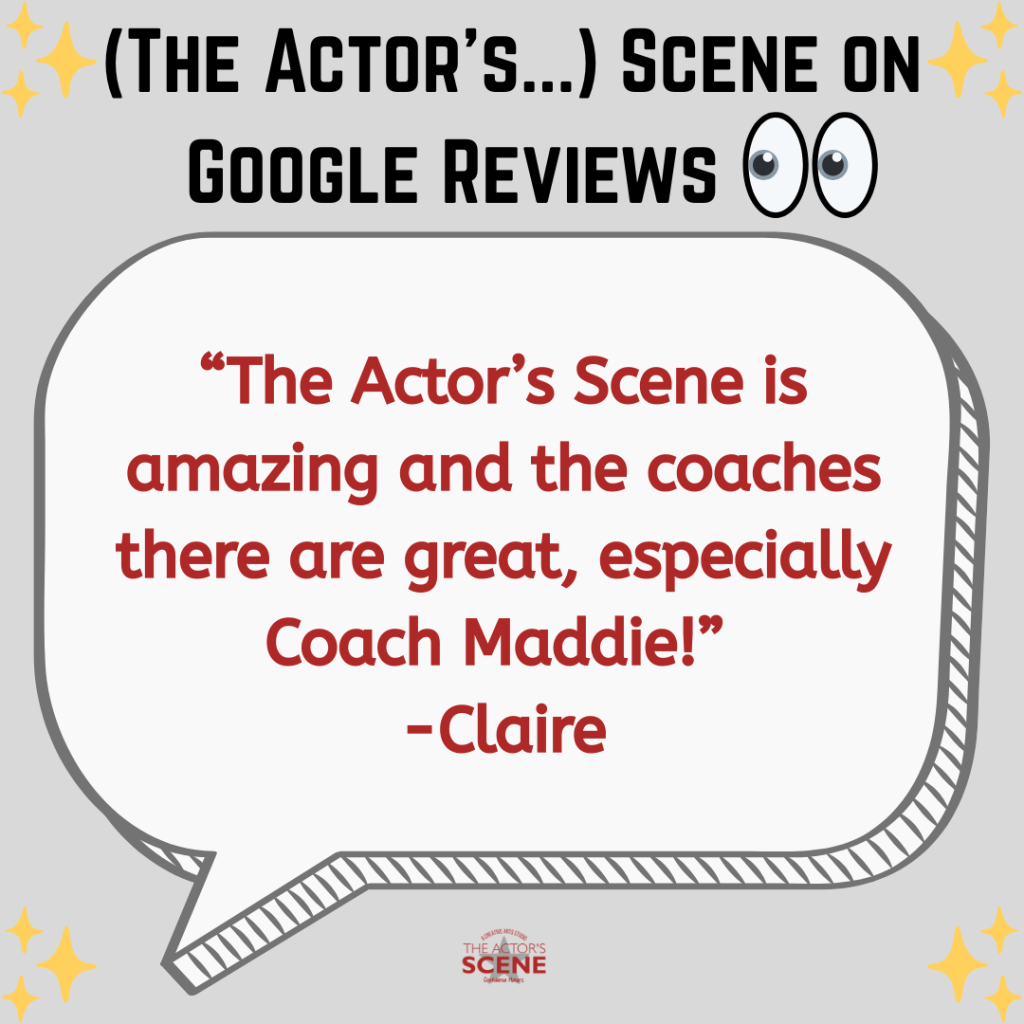 FB Google Review - Claire