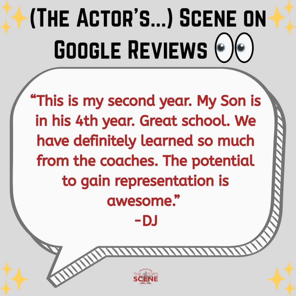 FB Google Review - DJ