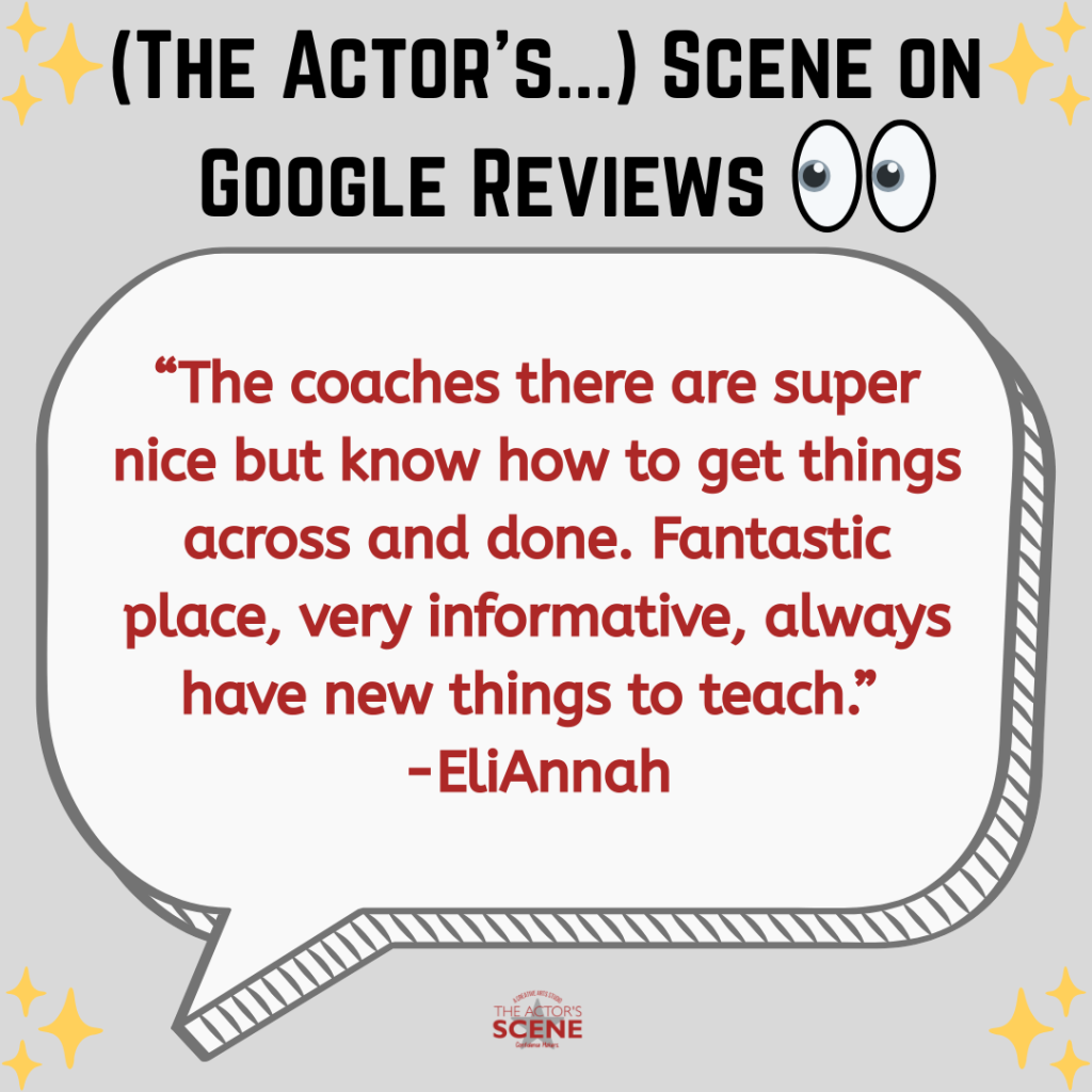 FB Google Review - EliAnnah