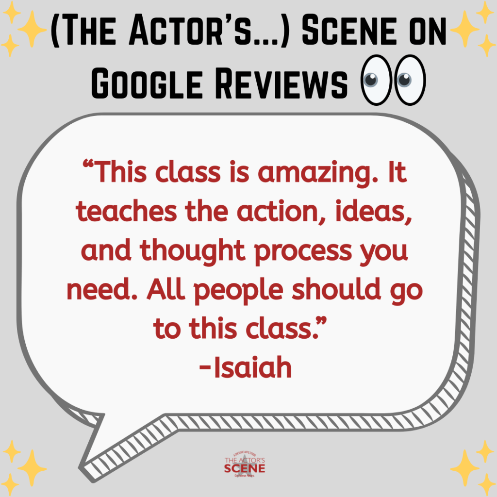 FB Google Review - Isaiah