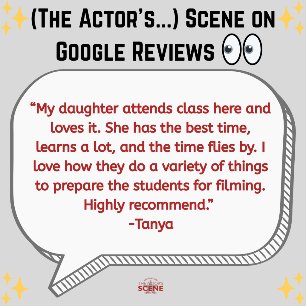 FB Google Review - Tanya