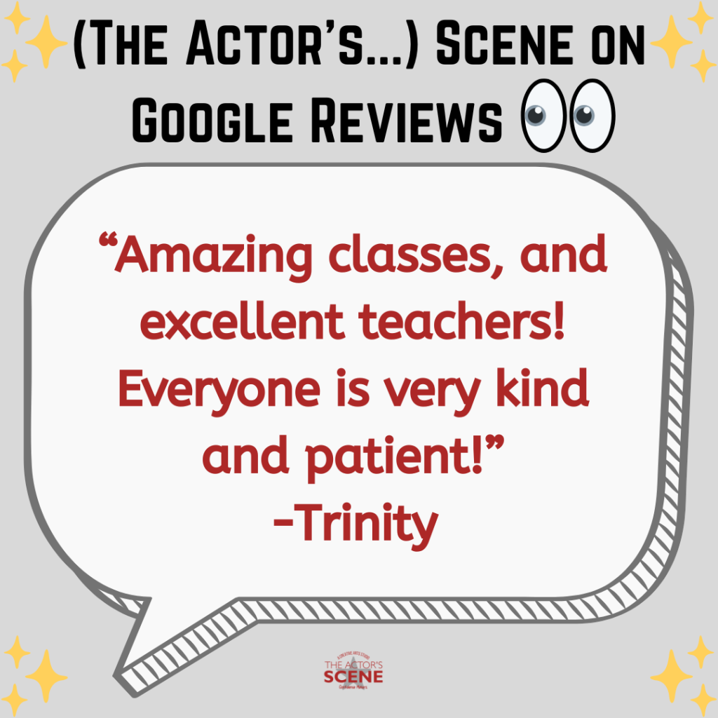 FB Google Review - Trinity