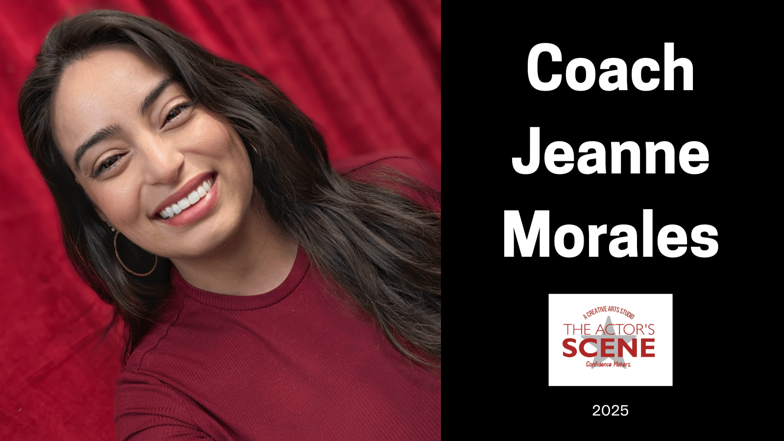 Coach Jeanne Morales