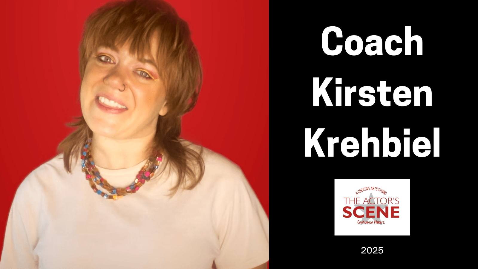 Coach Kirsten Krehbiel