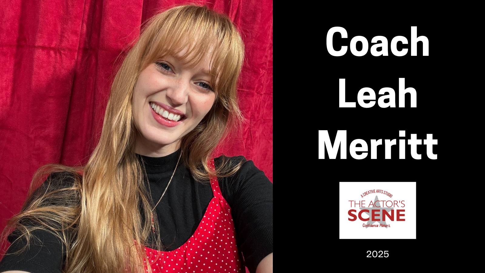 Coach Leah Merritt