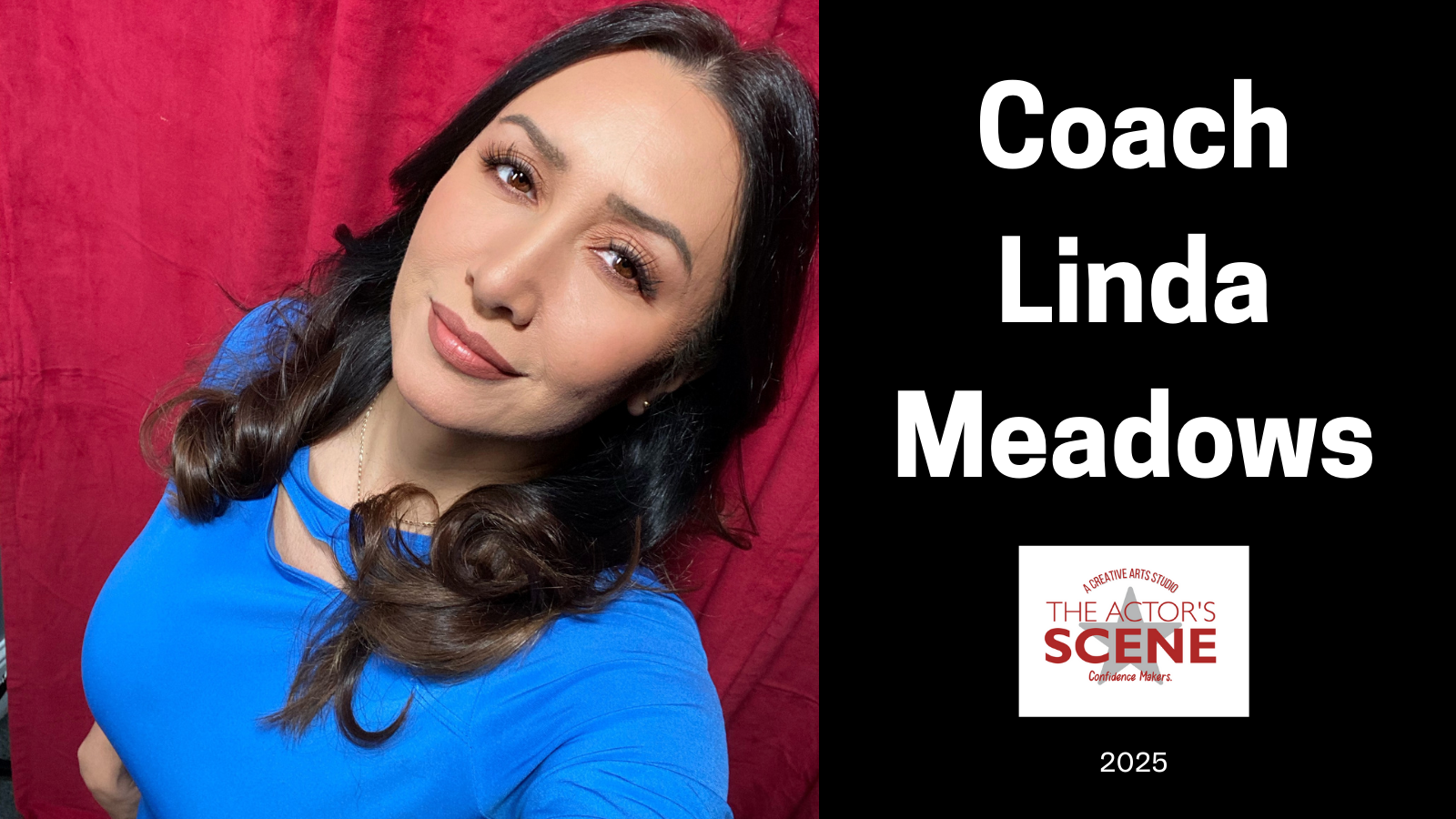 Coach Linda Meadows