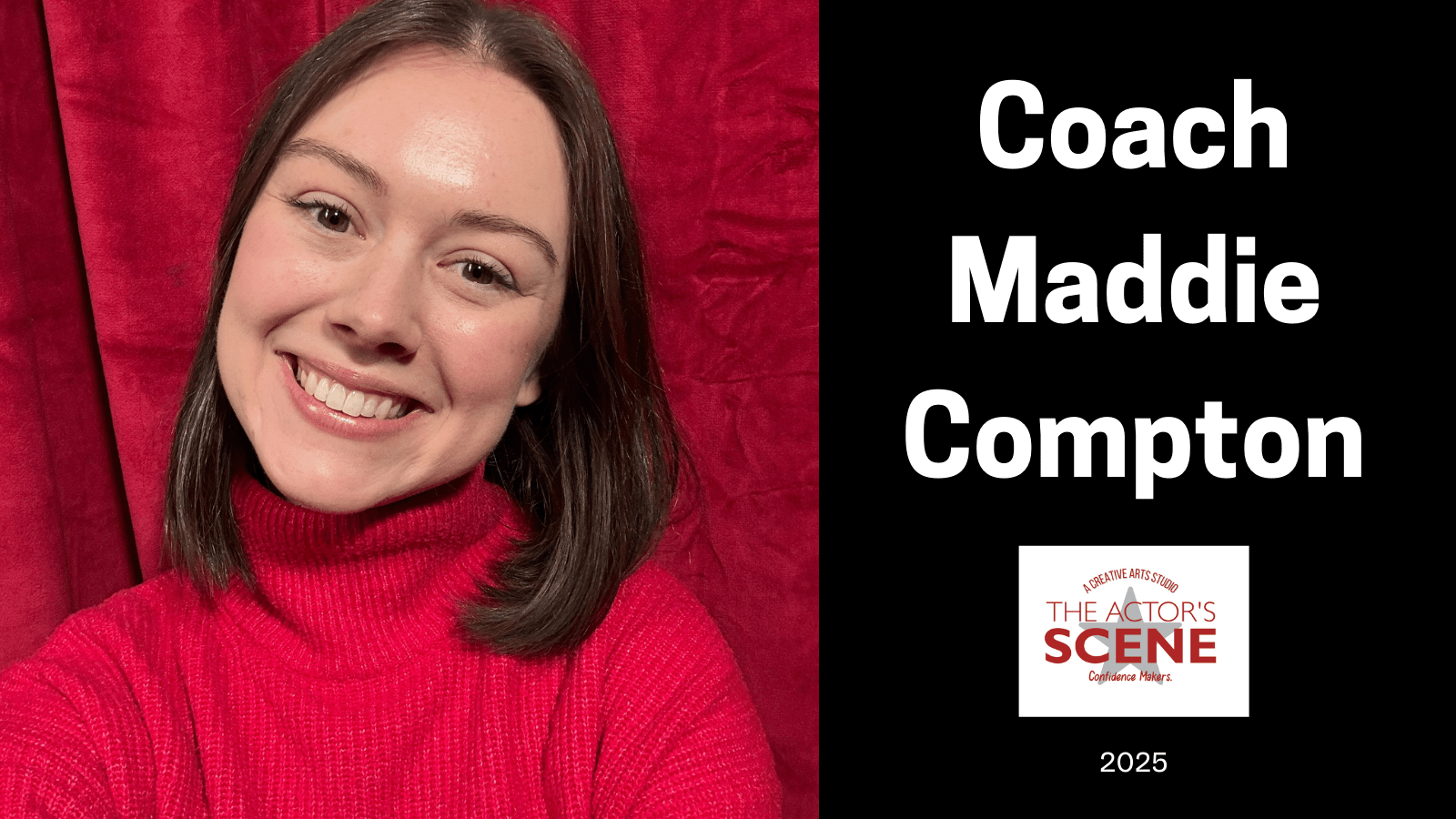 Coach Maddie Compton